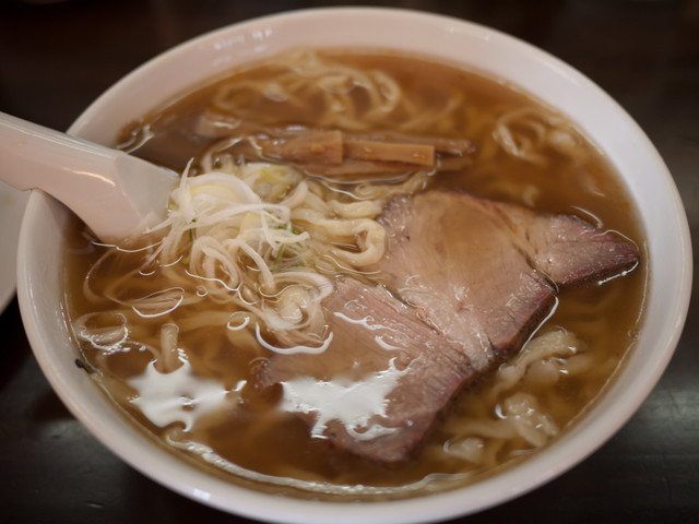 手打らーめん 玄 1枚目