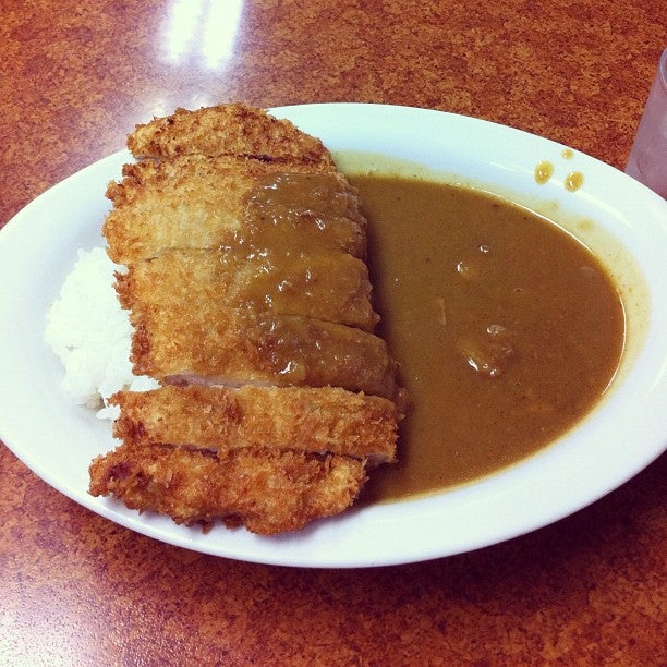 サン・カレー 1枚目