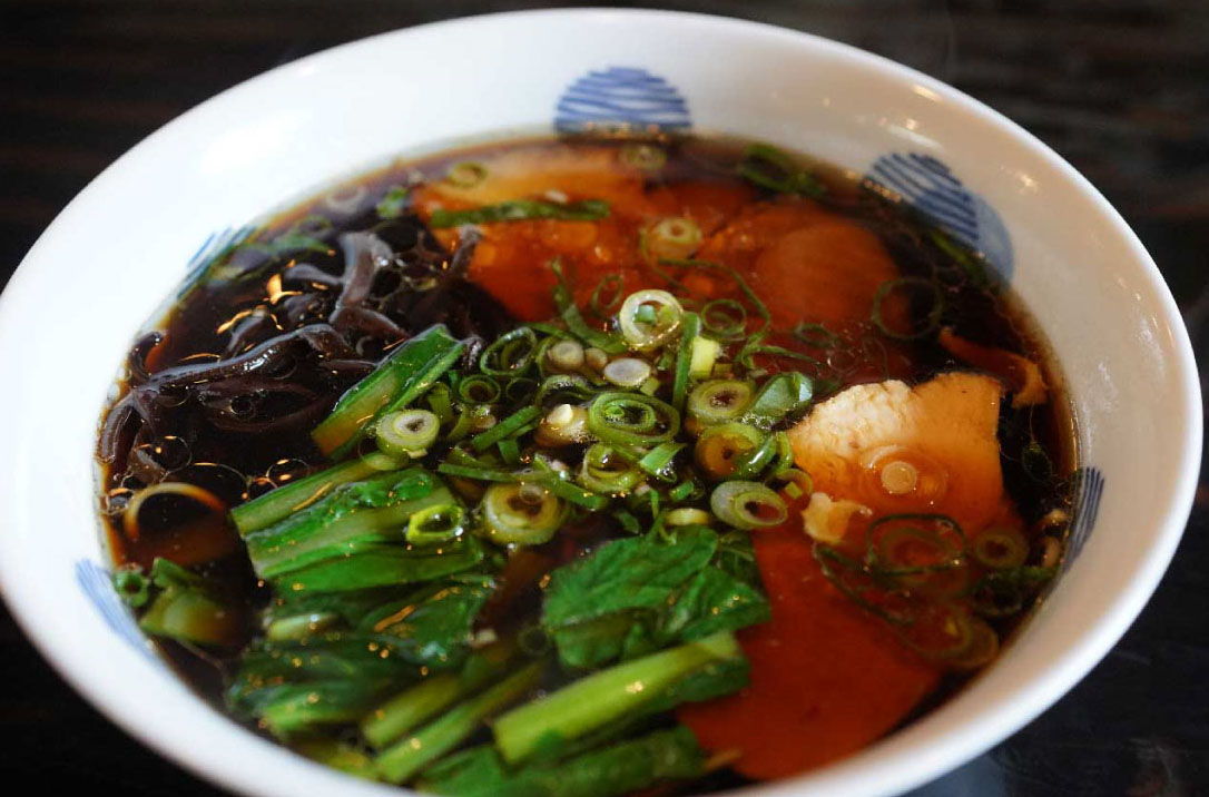 らぁめん紺屋 1枚目