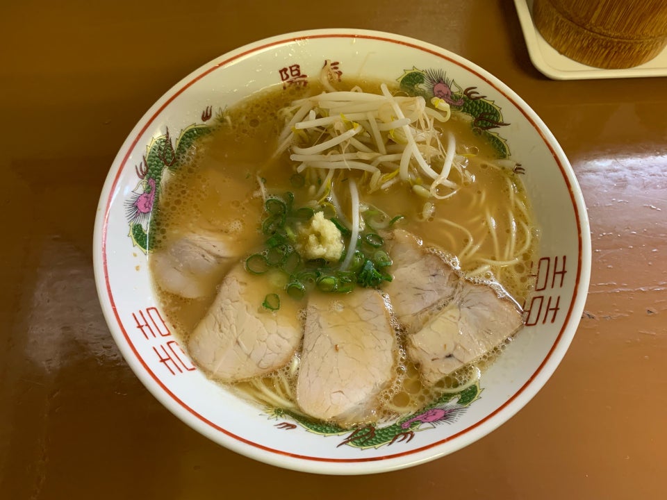 中華そば 陽気 1枚目