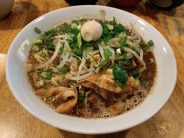 らーめん ふじもと 1枚目