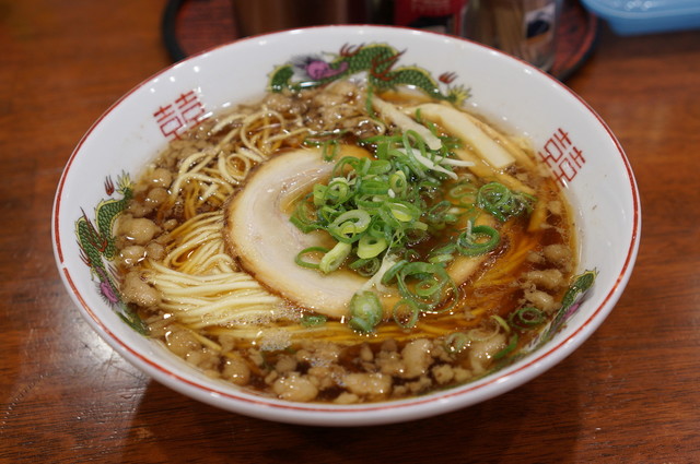 尾道ラーメン たに 尾道駅ビル店 