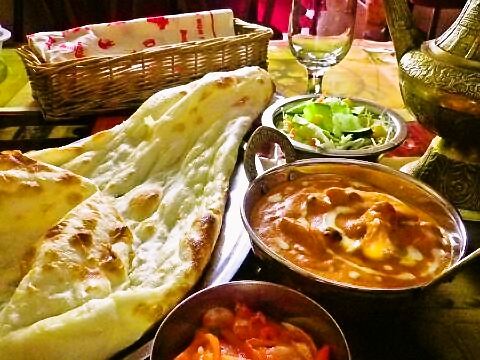 インドレストラン ラム 