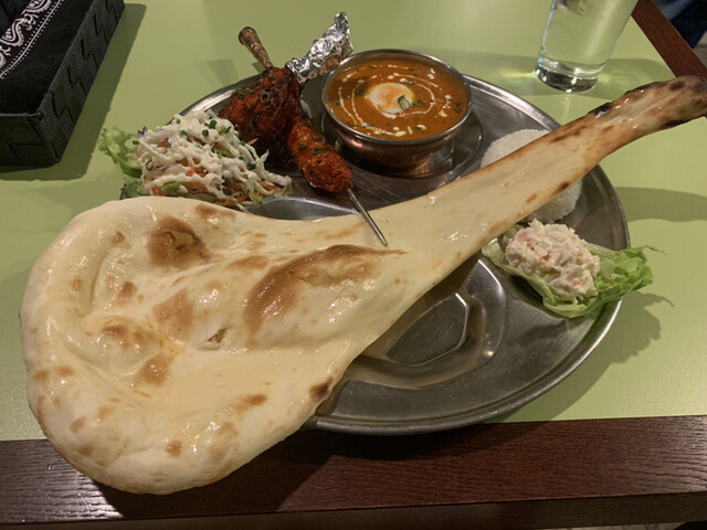 ボンベイ・ブルー 1枚目