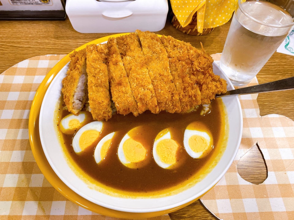 カリーハウス コロンボ 1枚目