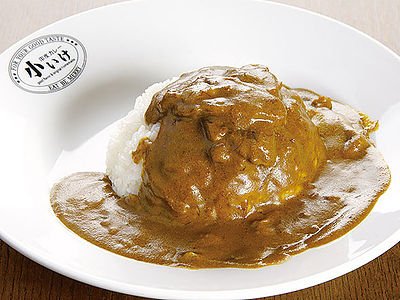 元祖インドカレー 小いけ 1枚目