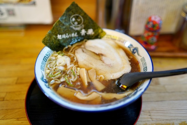 旭川らぅめん青葉 本店 1枚目