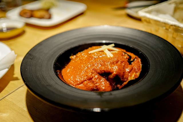 未来カレー こりす 1枚目