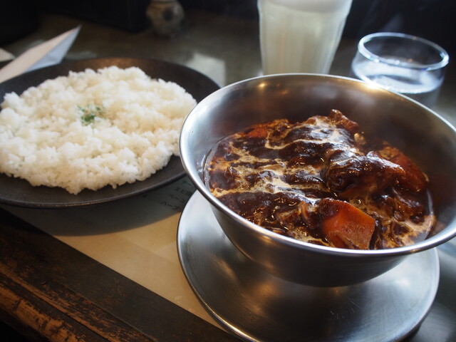 一文字カリー店 1枚目