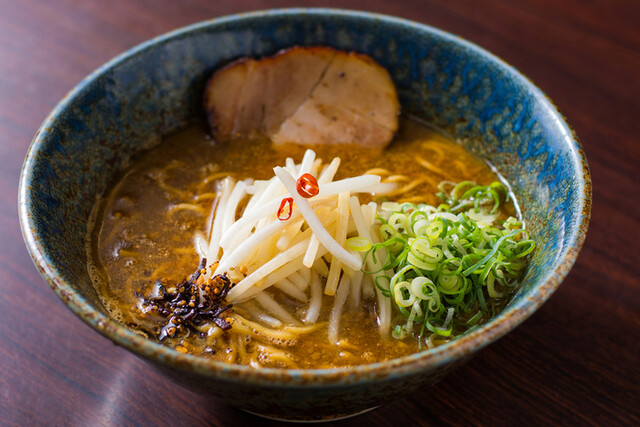 ラーメン札幌 一粒庵