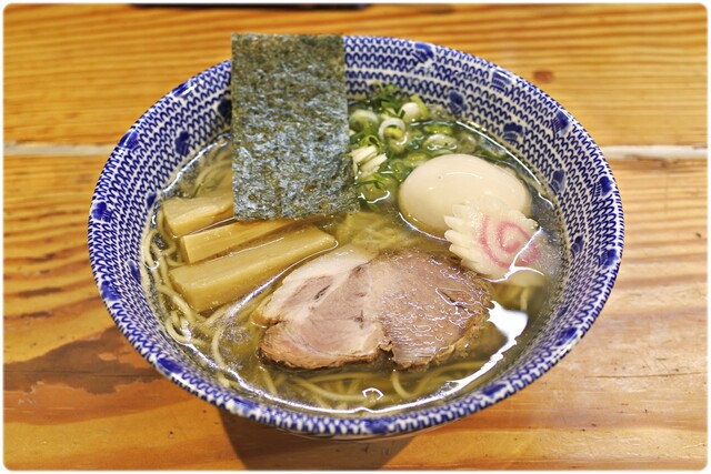 らーめん侘助 1枚目