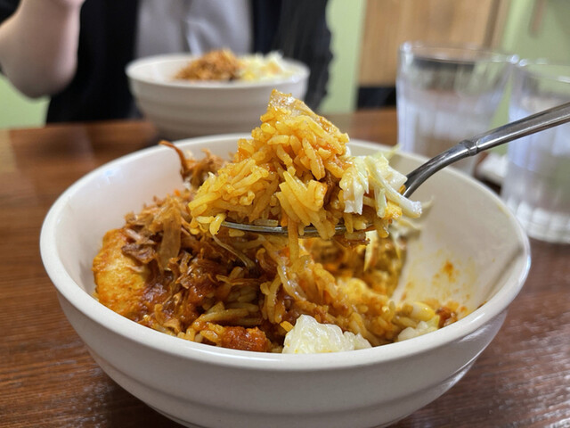 ダワット カフェ 1枚目