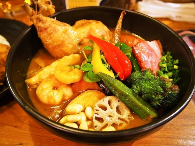 Rojiura Curry SAMURAI. さくら店 1枚目