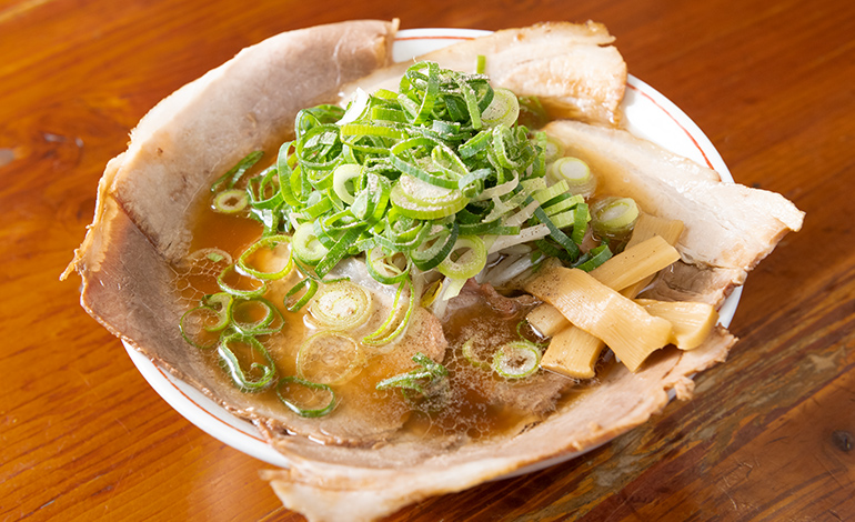 神戸ラーメン 第一旭 三宮本店