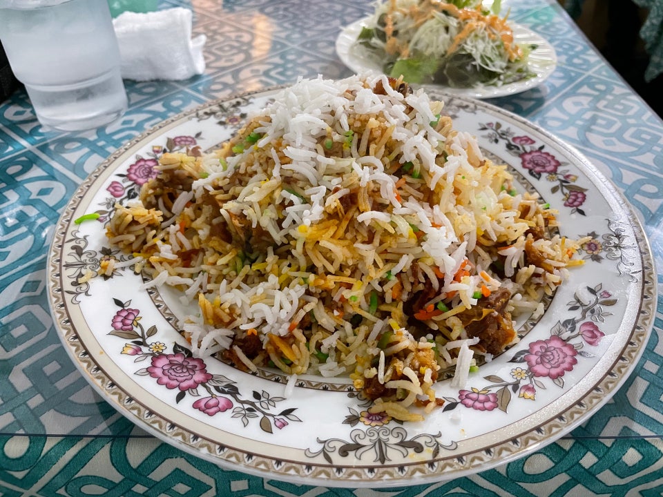 アリズ ハラール キッチン 1枚目