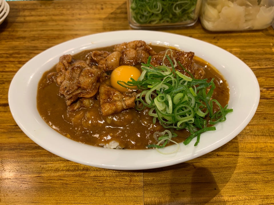 スタミナカレーの店 センタープラザ 1枚目