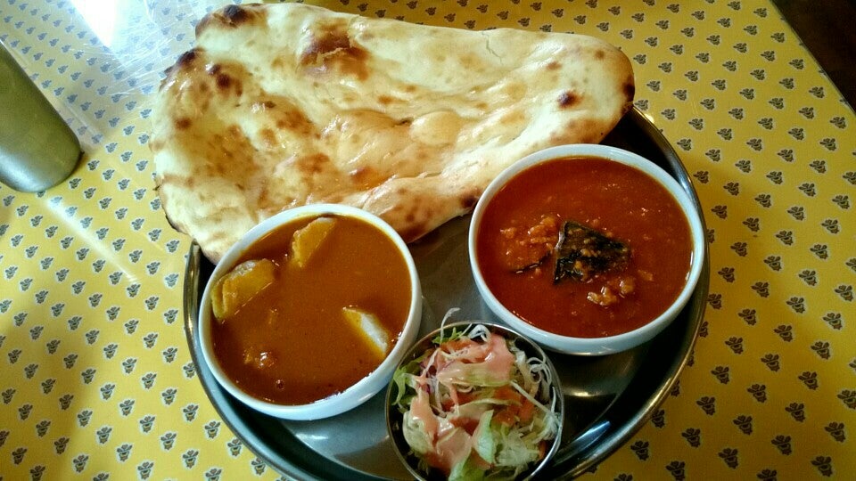 デリーキッチン 1枚目