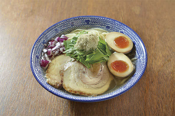 必死のパッチ製麺所 1枚目