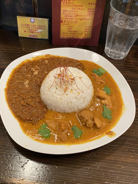 64 CURRY 1枚目