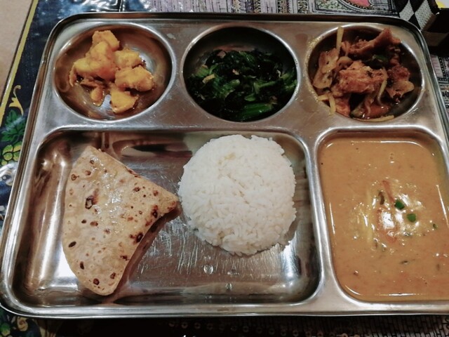 インド・ネパール料理　ナラヤニ 1枚目