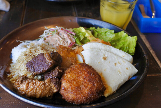 インデアン 1枚目