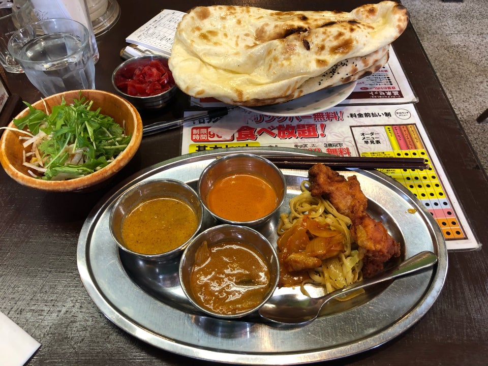 スパイシータンドール 土浦店 1枚目