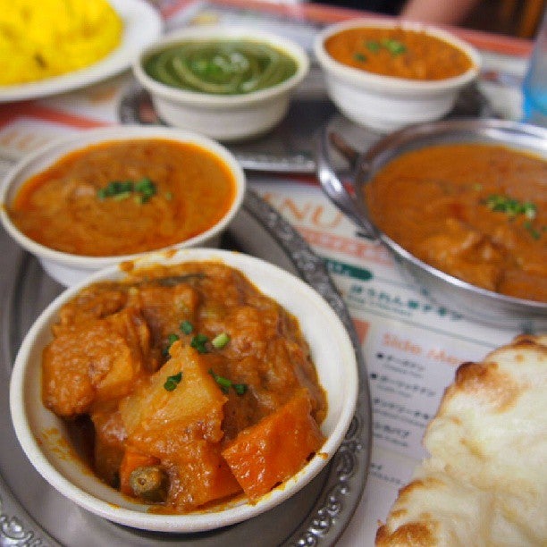 インド料理 アイキッチン 百合ヶ丘店 