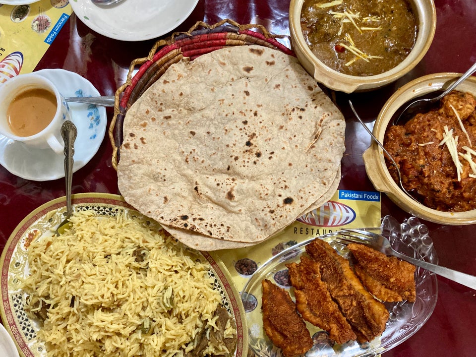 マーフレストラン 