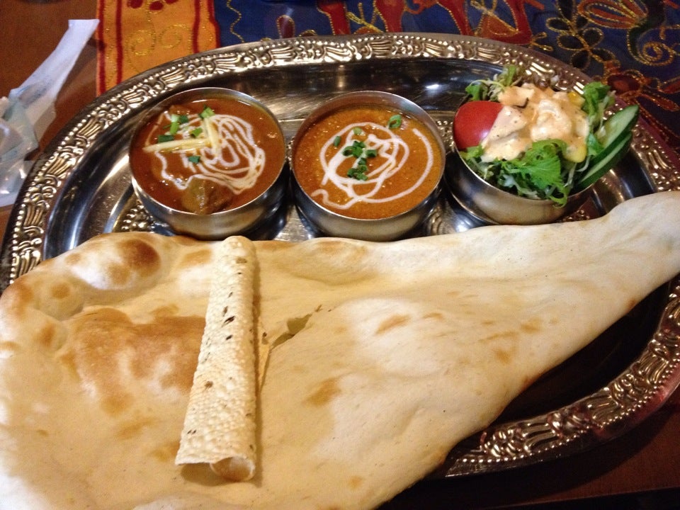 印度屋らんがる 