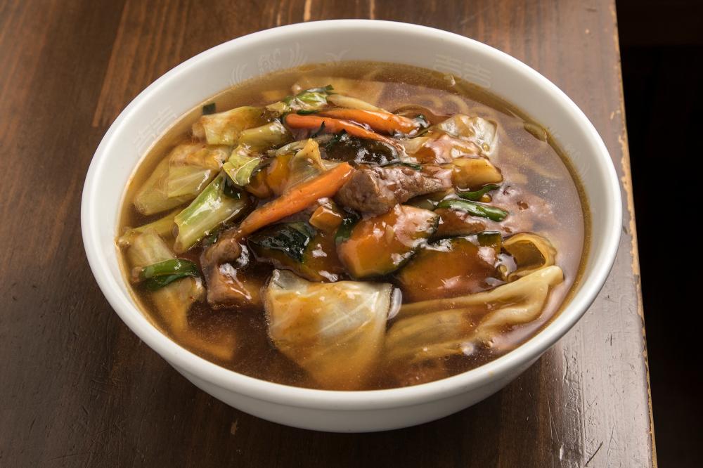 スタミナラーメン がむしゃ 1枚目