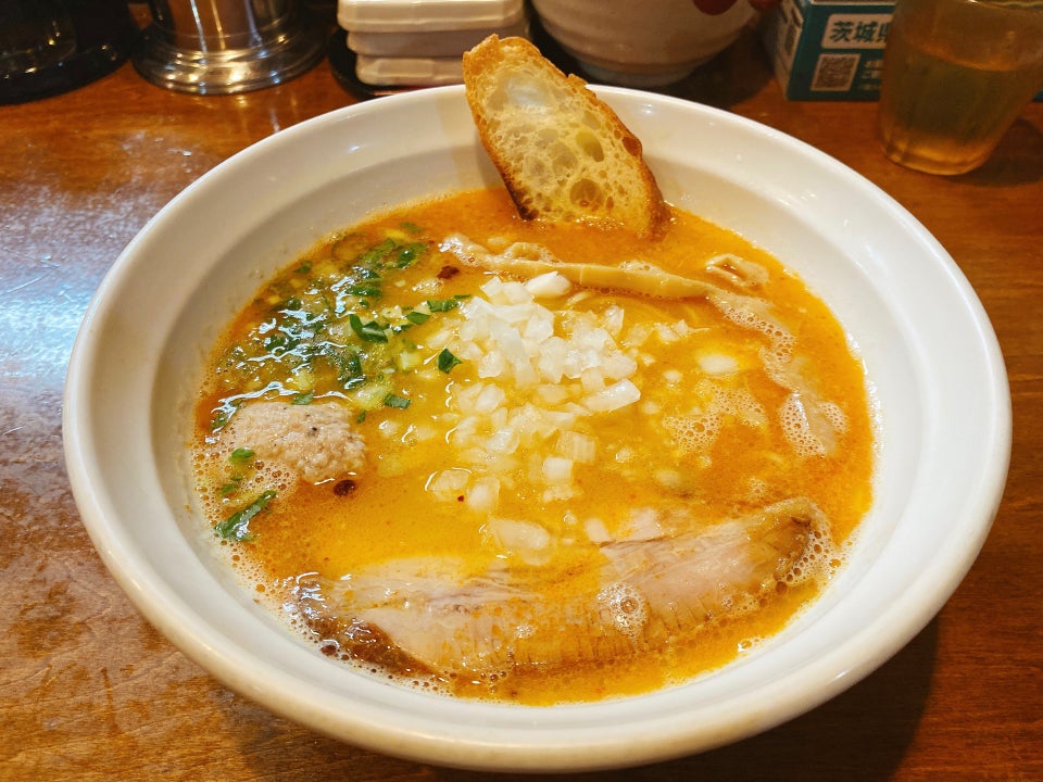 はりけんラーメン 本店 