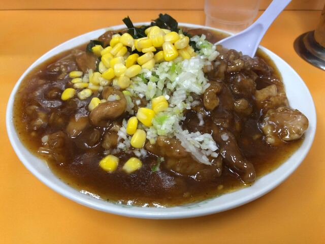 手打らーめん　大進 1枚目