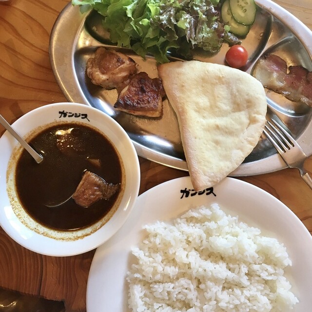 ガンジス 1枚目