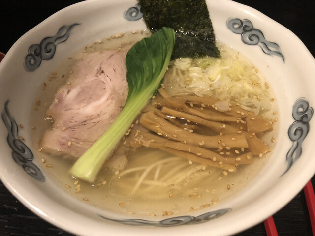 龍のひげ 