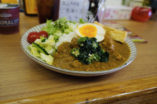 トゥリトゥリカレー 1枚目