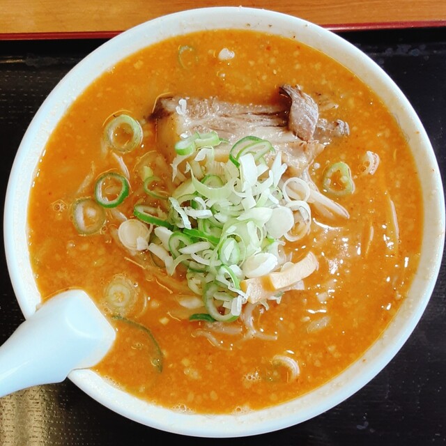 北海とんこつ らーめん純輝 潮来本店 1枚目