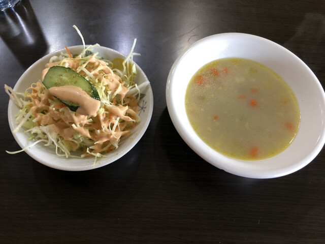 インデアンレストラン  ニューミラ 