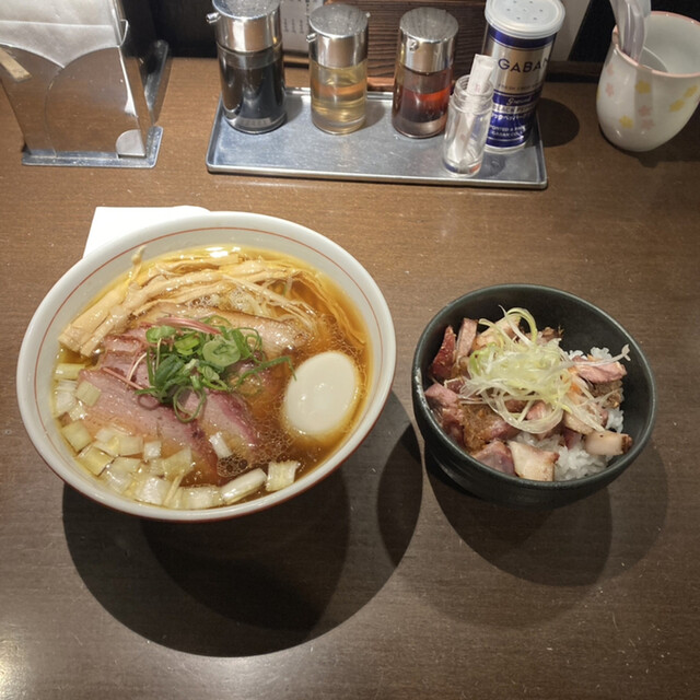 麺や 虎徹 1枚目