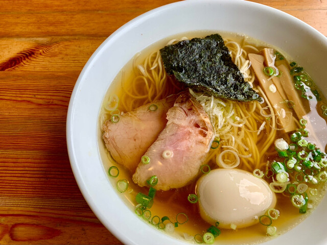 らぁめん 喜乃壺 