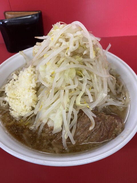 ラーメン二郎 茨城守谷店 