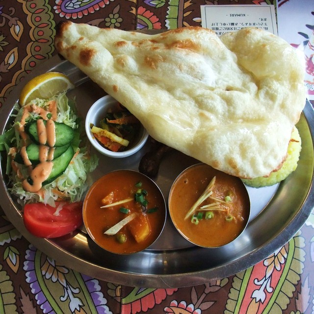 クマリ レストラン 取手店 1枚目