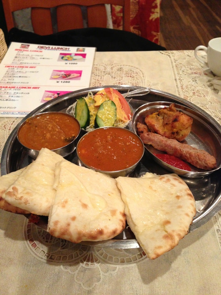 インド・ネパールレストラン DEVi 1枚目