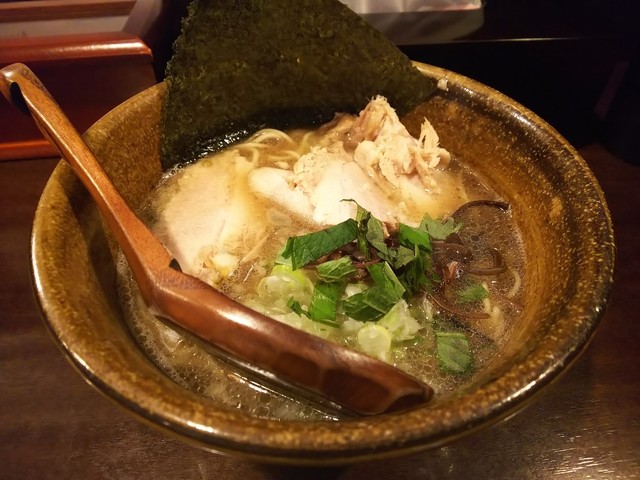 ラーメン 凌駕堂 1枚目