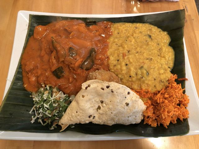 SRi LaNKa KiTCHEN 1枚目