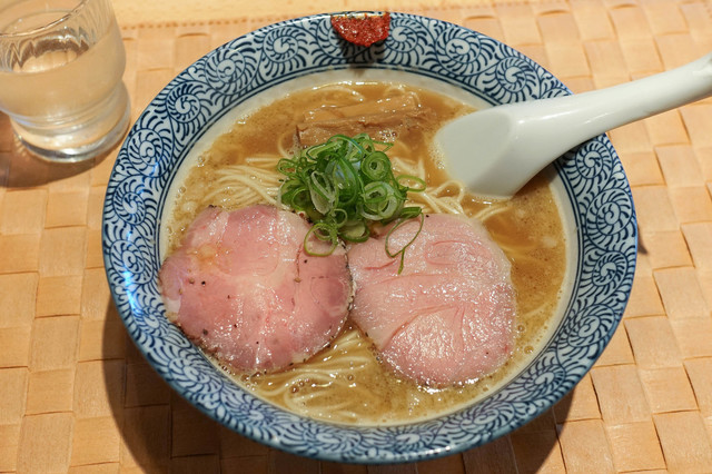 自家製麺 のぼる