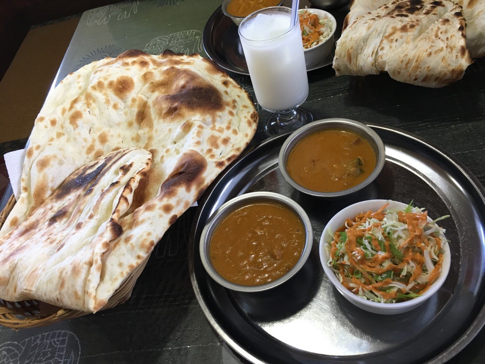 シェフ・インドカレー 1枚目