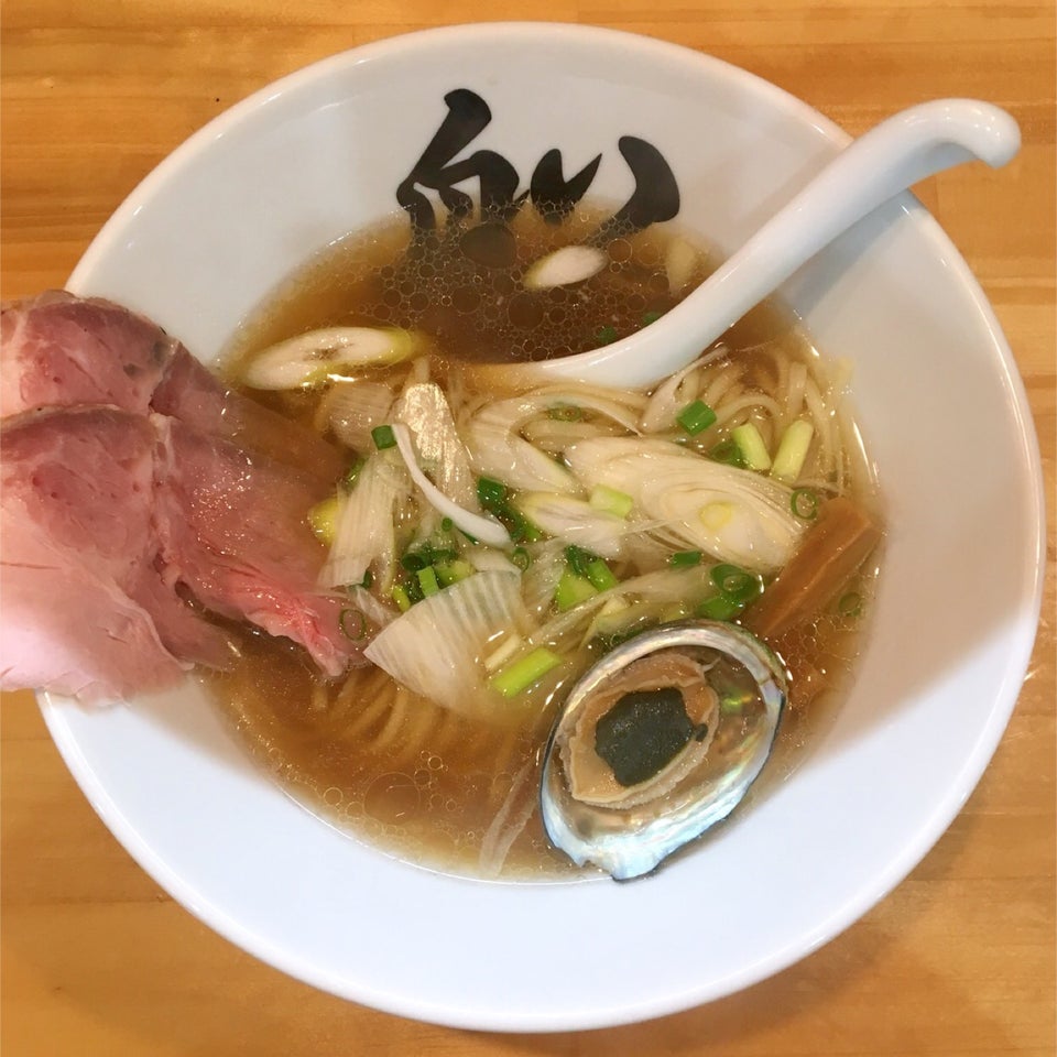 貝だしラーメン黒船 SECOND 1枚目