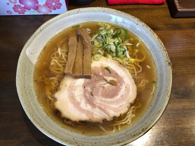 拉麺太极 1枚目