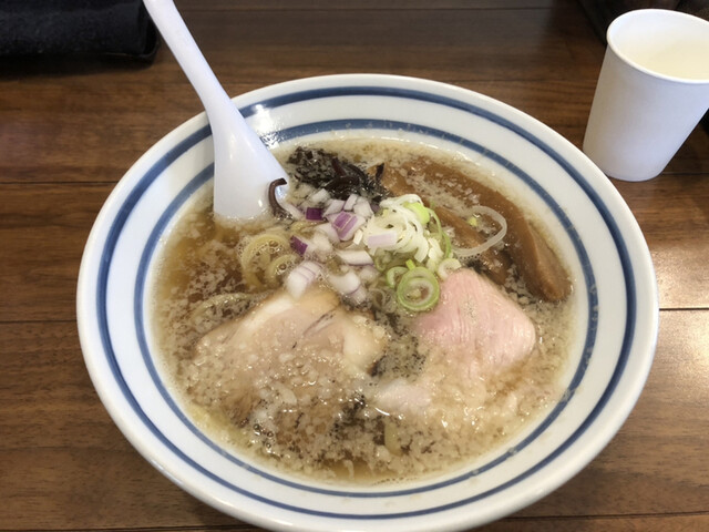 麺屋 わかな 1枚目