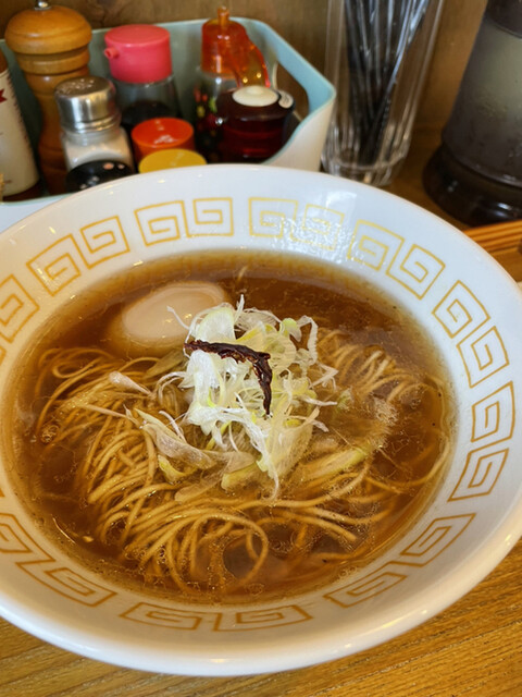 UMAMI SOUP Noodles 虹ソラ 1枚目
